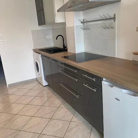 Appartement Moderne Pres De Toulouse Fonsorbes Buitenkant foto