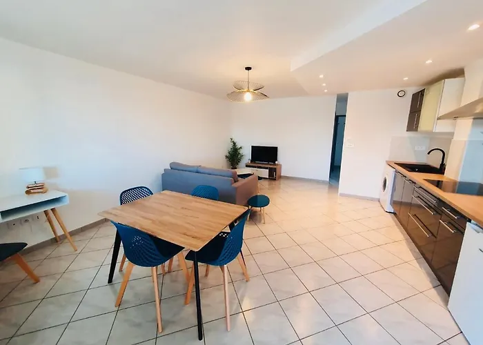 Appartement Moderne Pres De Toulouse